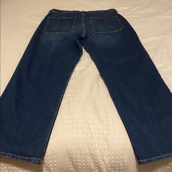 Old Navy High Rise OG Loose Jeans - Picture 4 of 7
